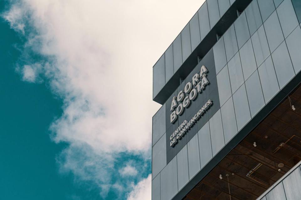 Ágora Bogotá Convention Center