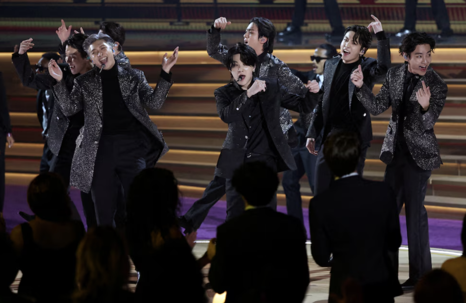 Esta es la millonada que mueve la banda surcoreana BTS, que estará en concierto en Bogotá el 2 y 3 de octubre