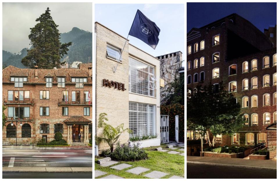 Bogotá suma tres hoteles a la selección de la Guía Michelin 2026