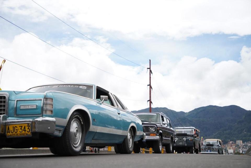 Los clásicos vuelven a rodar: Bogotá abre inscripciones para el Desfile de Autos Clásicos y Antiguos 2026