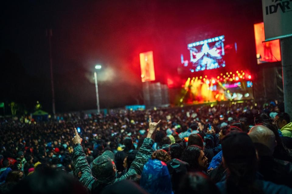 Bogotá Ciudad Rock proyecta un impacto económico de más de $148 mil millones y 75.000 turistas