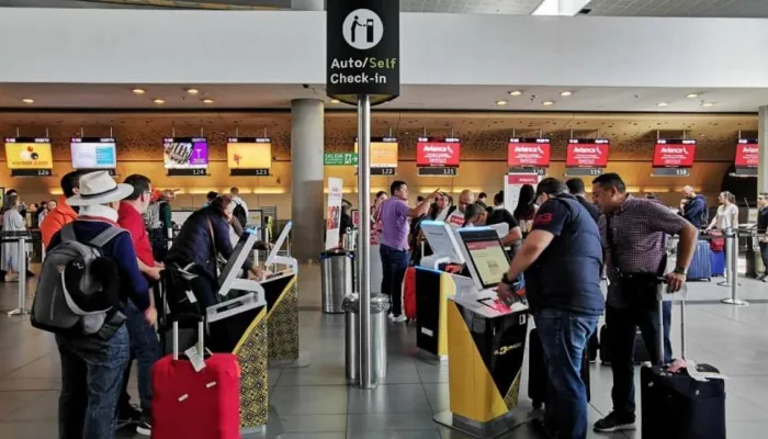 Bogotá recibió más de 918 mil visitantes internacionales en primer semestre 2025