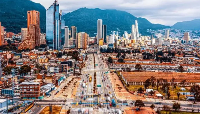 Bogotá recibió más de 918 mil turistas internacionales en el primer semestre de 2025