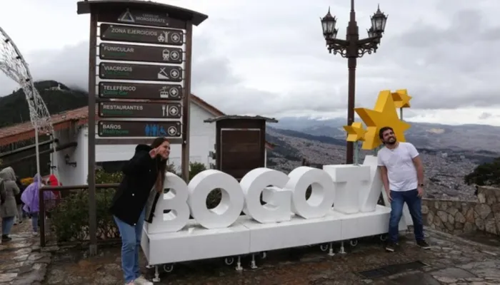 Las claves detrás del boom turístico en Bogotá y el perfil de quienes la visitan