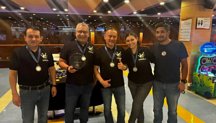 IDT reafirmó su política de bienestar laboral con el Torneo de Bolos 2025, un espacio de integración y desarrollo humano para sus funcionarios
