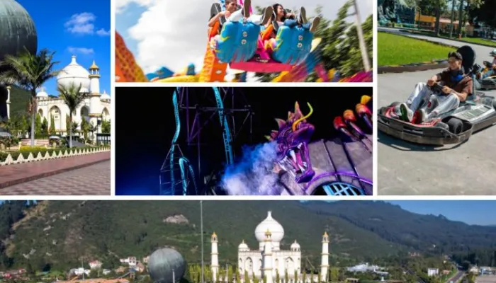 Semana de receso en Bogotá: descubra la magia de la ‘Ciudad Encantada'