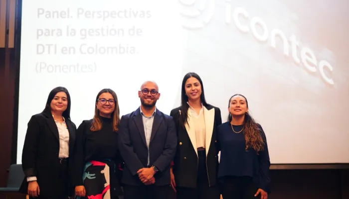 Bogotá impulsa el turismo inteligente con su participación en charla liderada por ICONTEC