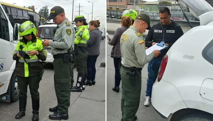 Bogotá aumenta el pie de fuerza de la Policía de Turismo y fortalece atención al turista
