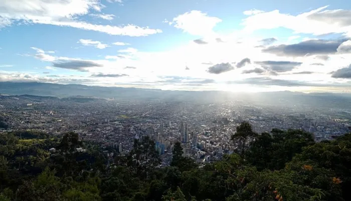 Bogotá finalista del premio ambiental más importante del mundo: un impulso al turismo sostenible en la capital