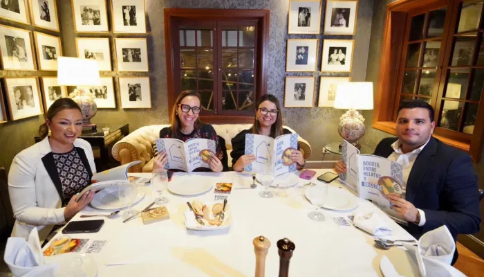 Bogotá lanza su Estrategia de Turismo Gastronómico para posicionarse como destino líder en América Latina