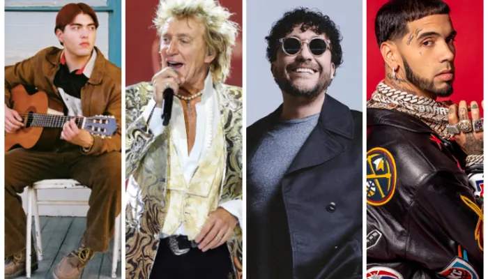 Turismo musical en Bogotá: conciertos imperdibles en octubre de 2025 para no perderse