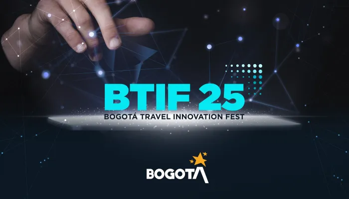 Bogotá presenta el Travel Innovation Fest 2025: la cita para imaginar, conectar y transformar el turismo de la ciudad