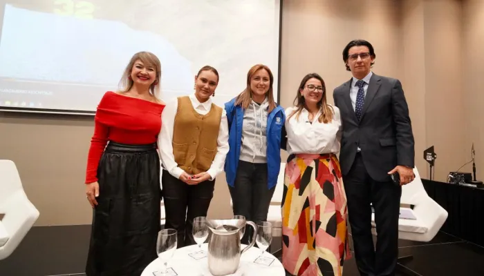 Turismo Bogotá presentó en panel de Asocapitales y ONU Hábitat las estrategias de gastronomía e innovación que impulsan su desarrollo económico