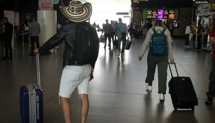 Bogotá superará la meta de 2 millones de turistas internacionales en 2025