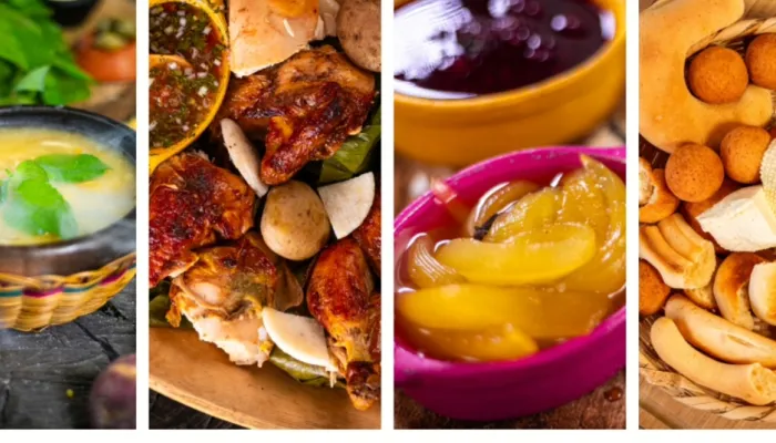 Bogotá vive una experiencia que rescata sus sabores y tradiciones culinarias: 'Aquí los platos van contando su historia', dice el chef Carlos Gaviria