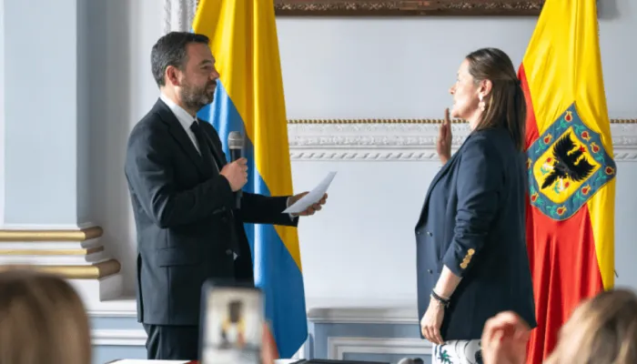 Ángela Garzón es la nueva directora del Instituto Distrital de Turismo
