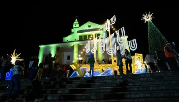 Bogotá es la capital turística del país, superará los 2 millones de visitantes internacionales en 2025