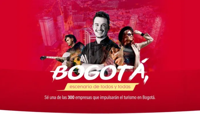 Convocatoria empresarios Bogotá