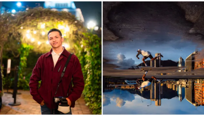 El talento de Turismo Bogotá conquista el mundo: fotógrafo Kevin Molano gana dos reconocimientos en concurso internacional de Fotografía FFIEL 2025