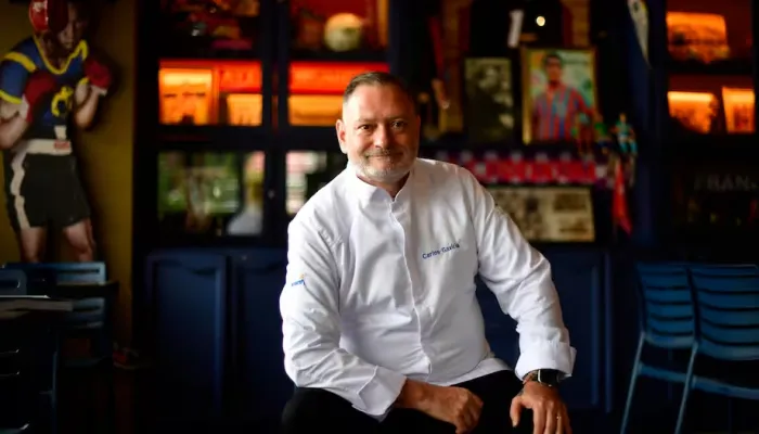 Bogotá, entre relatos y recetas: el libro que explora la gastronomía de la capital