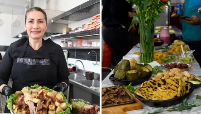 Corabastos se une al turismo con su exquisita oferta gastronómica