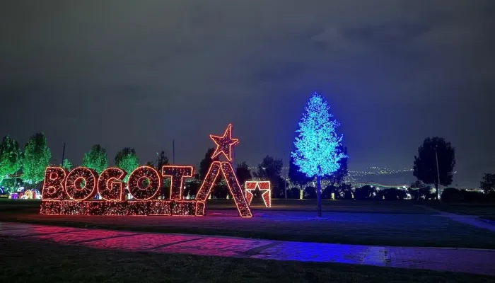 Conozca algunos de los planes en Bogotá, por si no viaja para Navidad y Año Nuevo
