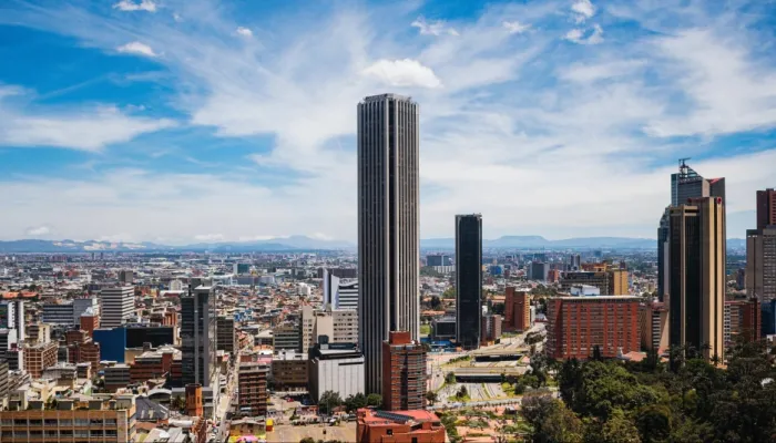 Bogotá espera cerrar diciembre con 1,3 millones de visitantes
