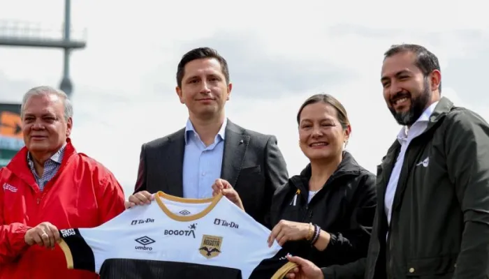 Internacional de Bogotá, la nueva era del deporte capitalino