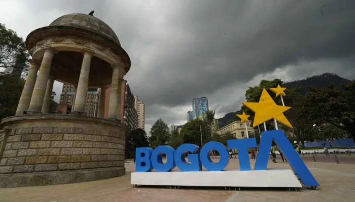 Bogotá entre los destinos más atractivos para viajar en diciembre y fin de año según Anato