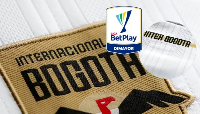 Oficial: La nueva piel de Bogotá; Así es la primera camiseta en la historia del Internacional (ex Equidad)