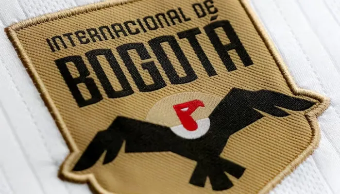 Presentan oficialmente la nueva camiseta del Internacional de Bogotá para el 2026: Así luce
