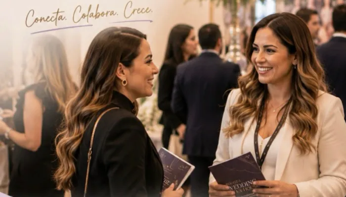 Bogotá se proyecta como epicentro de bodas y grandes celebraciones con el Wedding Open House 2026