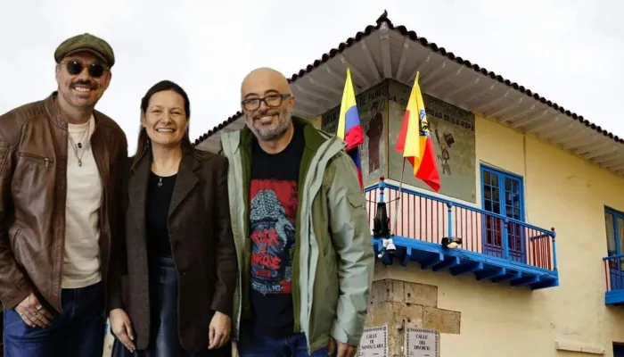 El nuevo punto turístico en el centro de Bogotá que compite con la Plaza de Bolívar y el Chorro