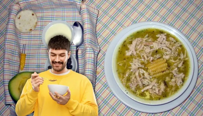 Repartir?n ajiaco gratis en el CEFE de Chapinero: llegue temprano y ah?rrese el almuerzo