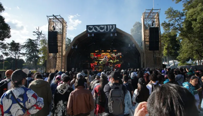 El Festival Cordillera 2026 inyectará más de $81.000 millones a la economía de Bogotá