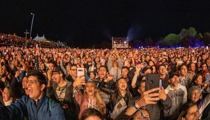 Festival Cordillera prende el turismo en la capital