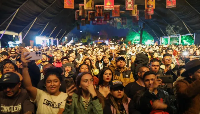 Festival Cordillera proyecta la llegada de 36.000 visitantes nacionales e internacionales a Bogotá y un impacto turístico de $47.500 millones