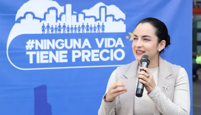 Bogotá lanza estrategia para decirle No a la Explotación Sexual Comercial de Niñas, Niños y Adolescentes