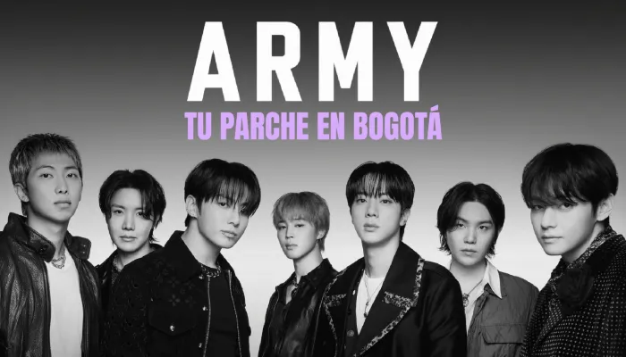 BTS mueve a Bogotá: sus dos conciertos movilizarán más de $99 mil millones en la economía de la ciudad