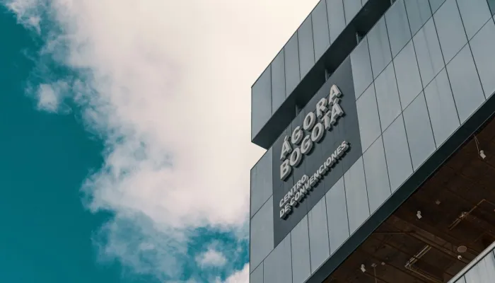 Ágora Bogotá Convention Center