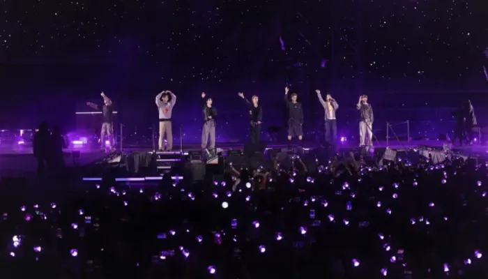 Los conciertos de BTS dejarán millonario movimiento económico en Bogotá