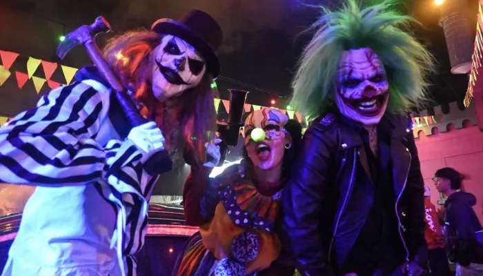 Desde puestas en escena inmersivas hasta noches de terror y conciertos: conoce las mejores actividades para celebrar Halloween en Bogotá