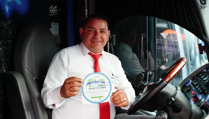 Bogotá suma a las empresas transportadoras a la prevención de la trata de personas y la ESCNNA 