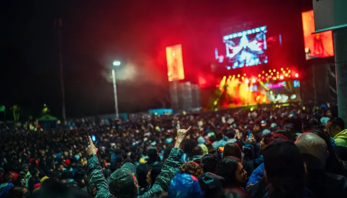 Bogotá Ciudad Rock proyecta un impacto económico de más de $148 mil millones y 75.000 turistas