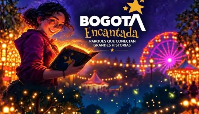 Bogotá lanza su oferta de parques y entretenimiento para fin de año este 27 de octubre: ¡prepárate para descubrirla!