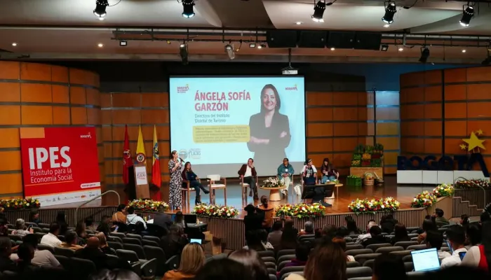 Bogotá impulsa su turismo gastronómico y comunitario desde las plazas de mercado