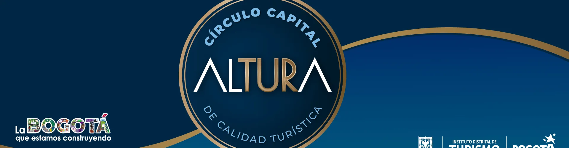 Circulo Capital de Calidad Turística