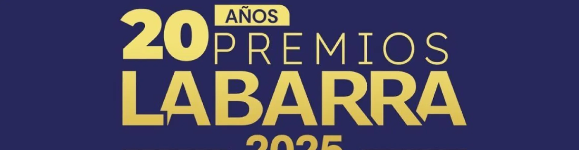 Premios La Barra