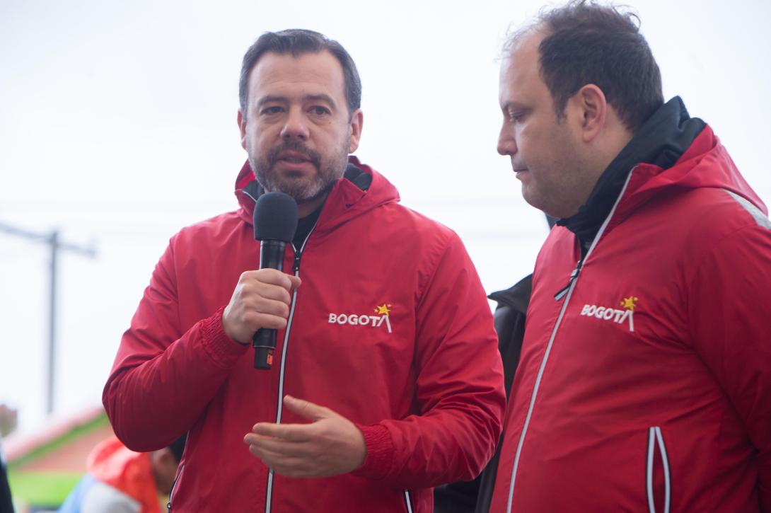 Se activa Bici-Bogotá Región la ruta perimetral de 300 km más grande de una ciudad capital en América Latina