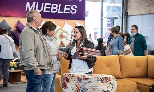Bogotá Vive la Feria del Hogar 2024: Corferias se llena de innovación, estilo y diseño ¡No te lo pierdas!